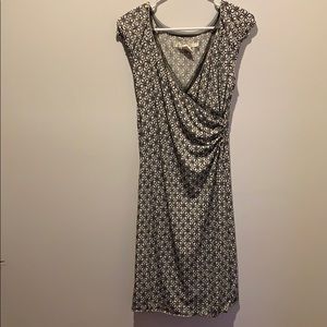 Max studio cap sleeve dress